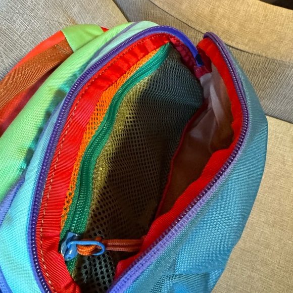 Cotopaxi Allpa Mini Del Dia, NWOT - Picture 6 of 8